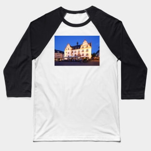 Old Town Hall, Darmstadt Baseball T-Shirt